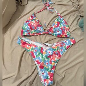 Hollister bikini Bathing Suit  Xxl